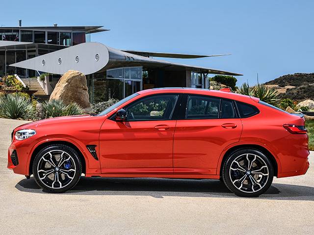 2021 BMW X4 M Price, Value, Depreciation & Reviews | Kelley Blue Book